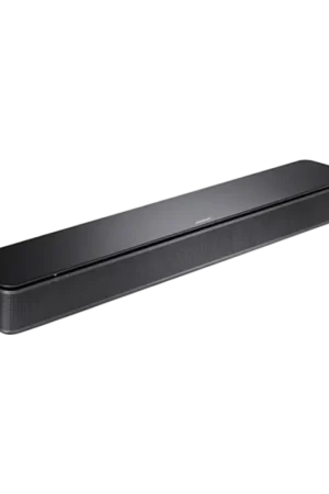 Bose TV Speaker 3.0 100 W Noir - Non Scelle | Expédition express