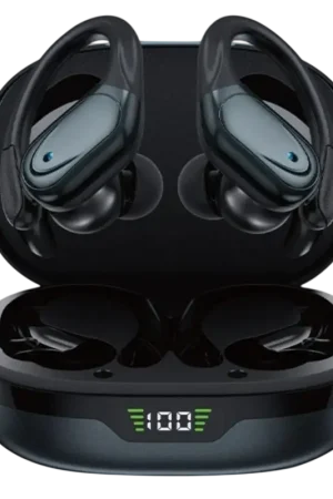 Offre exclusive | BSF BX17 Noir - Écouteurs Bluetooth