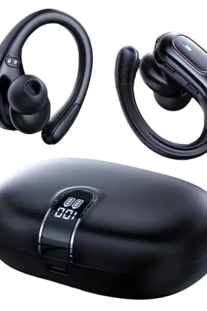 BSF BX28 Noir - Écouteurs Bluetooth - À ne pas manquer