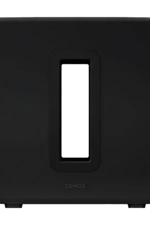 Meilleur prix | Caisson de basses Sonos Sub Gen 4 Actif Sans Fil WiFi 6