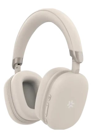 Casque Celly SoundBeat Réduction de Bruit ANC Arceau Bluetooth - Excellente qualité