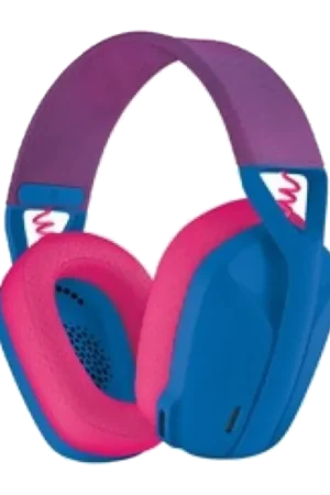 Nouveau produit - Casque Gaming Logitech G435 Lightspeed Sans Fil Avec Microphone