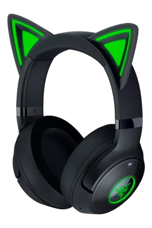 Affaire à saisir - Casque Gaming Razer Kraken Kitty V2 BT Bluetooth 5.2 Razer Chroma RGB