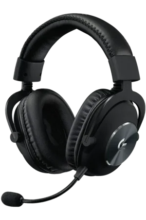Casque Gaming Logitech G Pro X Microphone Amovible Blue VO!CE Arceau - Plus que quelques articles