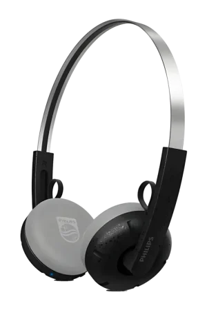 Bon plan - Casque Philips TAH2000BK 2000 Series Supra-auriculaire Bluetooth 5.4 26h 32Ω