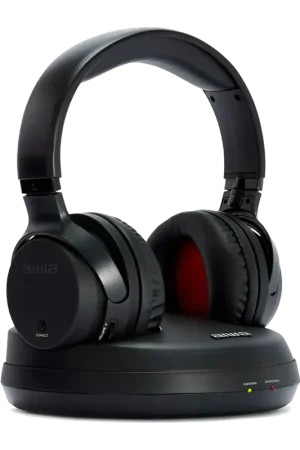 Casque AIWA WHF-880 Arceau RF Sans Fil 10h | Aujourd'hui seulement