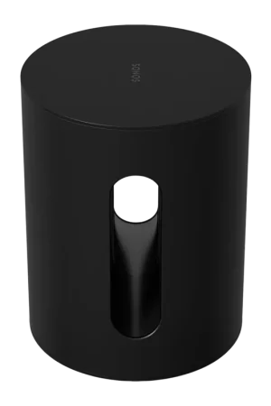 Tout juste disponible - Subwoofer Sonos Sub Mini sans fil 2x6 pouces WiFi