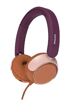 Casque Philips TAK2000MP/00 2000 Series pour Enfants Supra-Auriculaire On-Ear - Coup de cœur