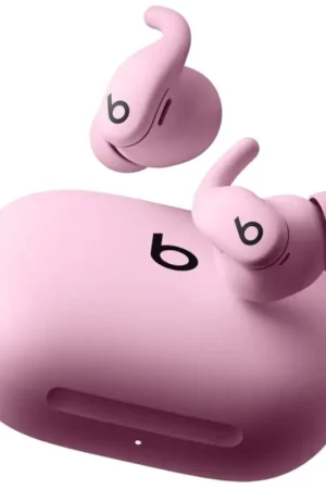 Offre exclusive | Beats Powerbeats Fit Rose électrique