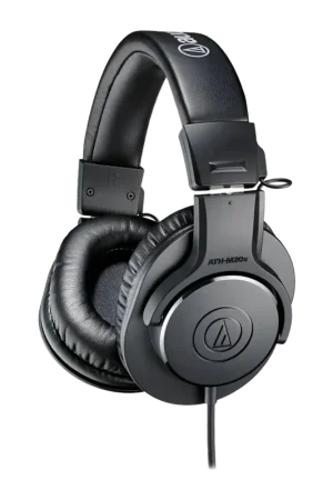 Best-seller | Casque Audio-Technica ATH-M20x Arceau Câble Jack 3,5 mm