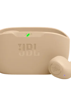 Prix malin - Écouteurs JBL Wave Buds TWS intra-auriculaires Bluetooth 5.2 8h (32h avec étui)