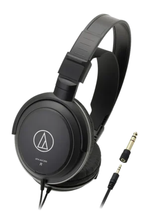 Jusqu'à épuisement des stocks - Casque Audio-Technica ATH-AVC200 Arceau Circum-aural