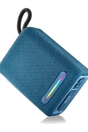 Tout juste disponible | Enceinte Bluetooth NGS Roller Furia 1 IPX6 7W 9h Bluetooth 5.0