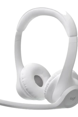 Casque Logitech Zone 300 Arceau Bluetooth 5.3 20h - Top des ventes