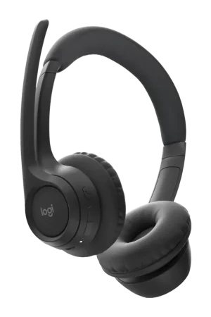 Tout nouveau - Casque Logitech Zone 305 Réduction de Bruit Arceau Bluetooth 5.3 Noir