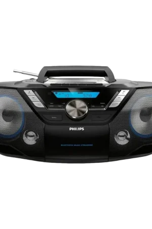 Radiocassette Philips CD Soundmachine AZB798T/12 DAB, DAB+, FM - Dernière chance