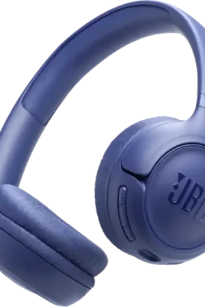 Casque sans fil supra-auriculaire JBL Tune 530BT, autonomie de 76 h, Bluetooth 6.0, Bleu - Nouvel arrivage