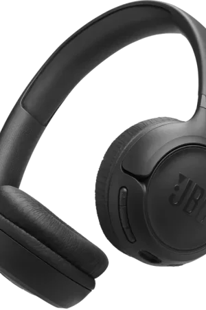 Casque sans fil supra-auriculaire JBL Tune 530BT, autonomie de 76 h, Bluetooth 6.0, Noir - En stock