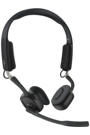 Casque Shokz OpenMeet UC USB-A Open-ear Bluetooth USB-A 15h Multipoint | Paiement sécurisé
