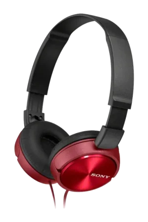À ne pas manquer - Casque Sony MDR-ZX310 Arceau Câble Jack 30 mm Dynamique