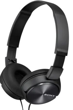 Coup de cœur des clients | Casque Sony MDR-ZX310 Noir