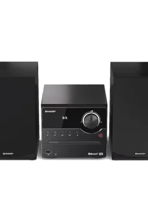 Super offre | Chaîne hi-fi Sharp XL-B512 45W Bluetooth 5.0