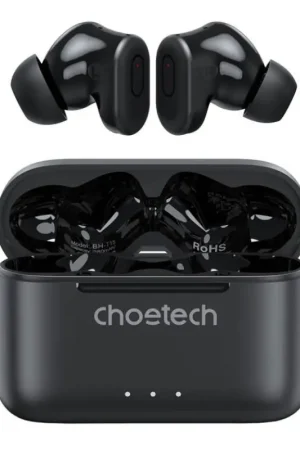 Choetech BH-T15 ANC Noir - Promo exceptionnelle