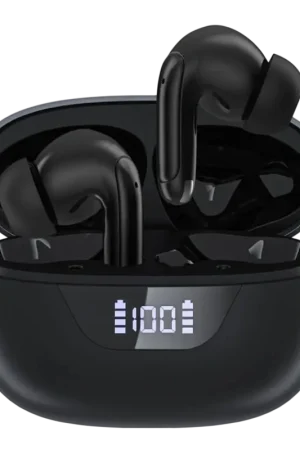 Choetech BH-T60 ANC Noir - Fin de série