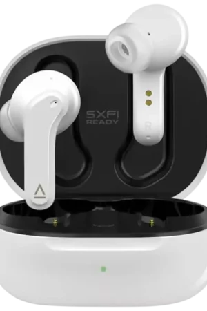 Tendance | Creative Labs Creative Zen Air avec suppression du bruit (ANC) Blanc
