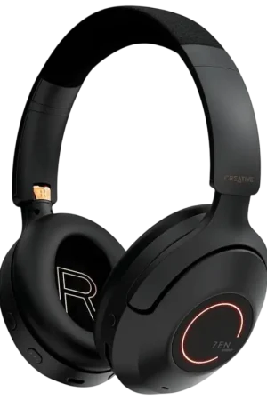 Nouveau en boutique - Creative Labs Zen Hybrid Pro ANC Bluetooth Noir