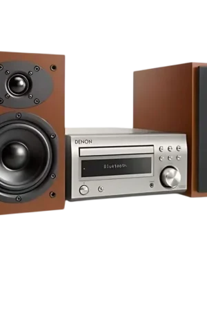 Bien noté | Denon D-M41 - Système Bluetooth