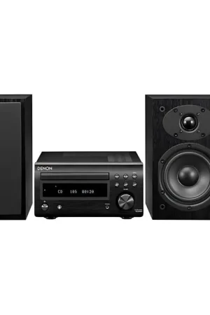 Nouvel arrivage - Denon D-M41 60W Noir