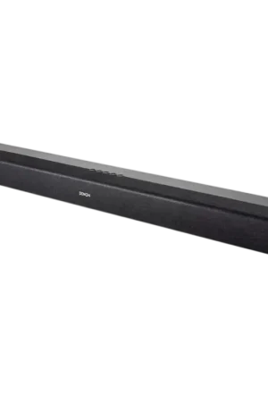 Denon DHT-S218 2.1 Dolby Atmos Bluetooth Noir - Barre de son - Promo exceptionnelle