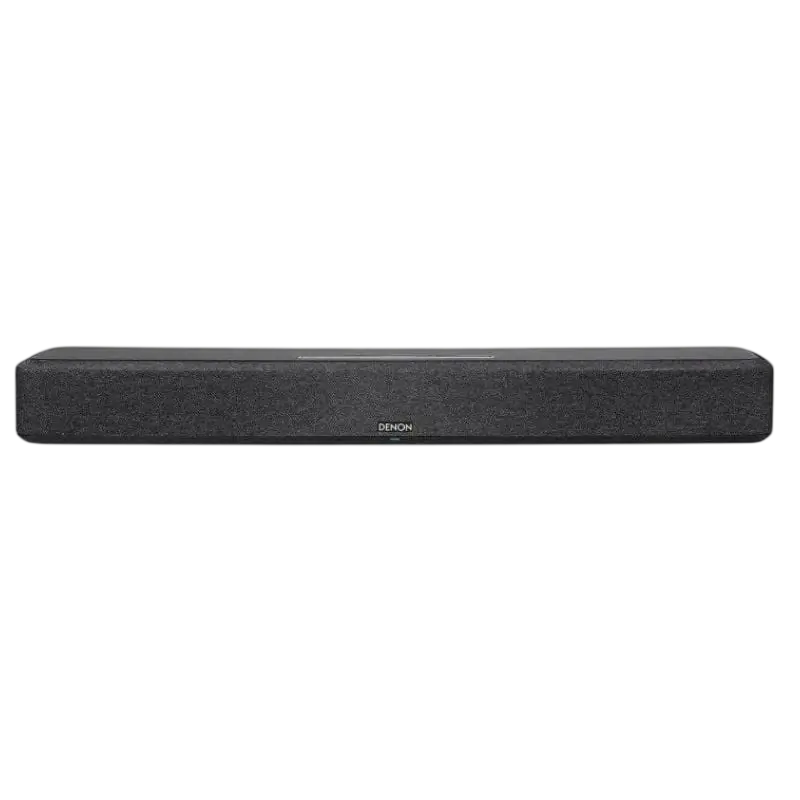 Expédition rapide - Denon Home 550 Smart Dolby Atmos 3D DTS:X HEOS eARC HDMI Noir