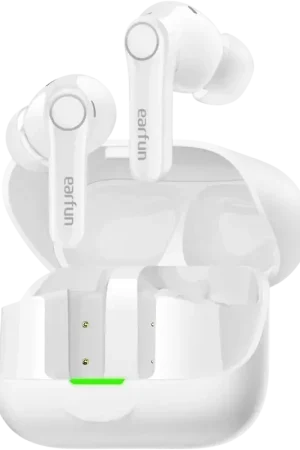 Nouveauté | Earfun Air Pro 4+ ANC Blanc