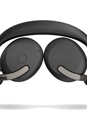 Économisez maintenant | Casque Jabra Evolve2 65 Flex UC Stereo Réduction de Bruit Hybride Arceau