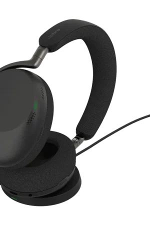 Casque Jabra Evolve3 85 Réduction de Bruit Active Arceau 25h Bluetooth 5.3 35Ω | Tout juste disponible