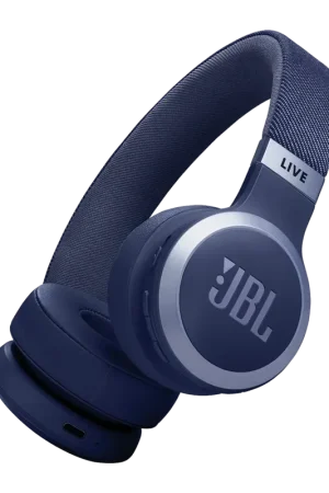 Bonne affaire | Casque JBL Live 670NC Réduction de Bruit Active Bluetooth 5.3 65h