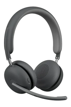 Tout juste arrivé | Casque Logitech Zone Wireless 2 UC Réduction de Bruit Arceau