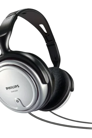 Direct usine - Casque Philips SHP2500/10 Arceau Câble Jack 3,5mm 32Ω 40mm