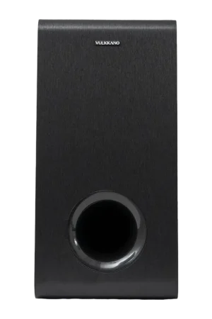 Caisson de basses Vulkkano SUB6 MKII 6 pouces Actif 60W RMS RCA | Achetez maintenant