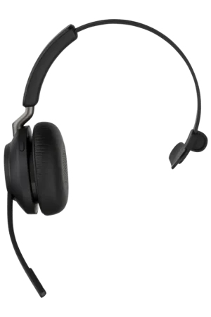 Qualité professionnelle - Casque Jabra Evolve2 40 SE UC Mono Réduction de Bruit Passive