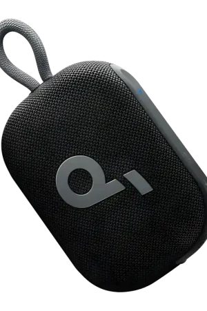 Produit phare | Enceinte Bluetooth Soundcore Select 4 Go IP67 5 W 20 h Bluetooth 5.4 Noir