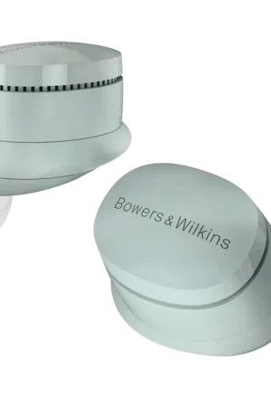 Écouteurs Bowers & Wilkins Pi6 Vert Réduction de Bruit TWS In-Ear | Bonne affaire