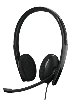 Très populaire | Casque EPOS ADAPT 160T USB II Réduction de Bruit Arceau USB Type-A