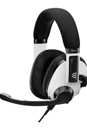 Casque Gaming EPOS H3 Hybrid Sans Fil Microphone Amovible | Remise