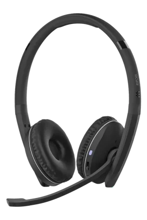 Casque EPOS ADAPT 260 Arceau Bluetooth Sans Fil 27h Multipoint - Très demandé