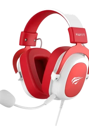 Qualité premium - Casque Gaming Havit H2002D Microphone Filaire