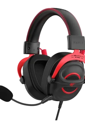 Prix spécial - Casque Gaming Havit H2002E Pro avec Micro Amovible Jack 3,5 mm