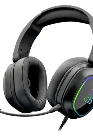 Stock limité | Casque Gaming The G-Lab Korp Radium RGB Microphone Amovible
